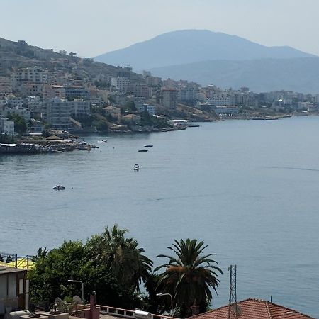 Seafront Apartment Sarandë Eksteriør bilde