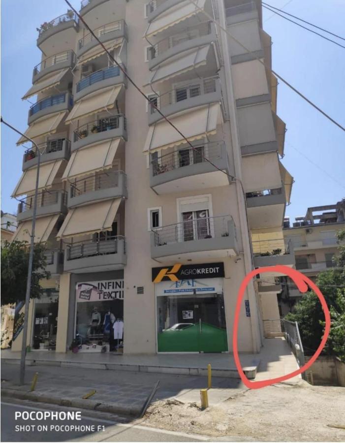 Seafront Apartment Sarandë Eksteriør bilde