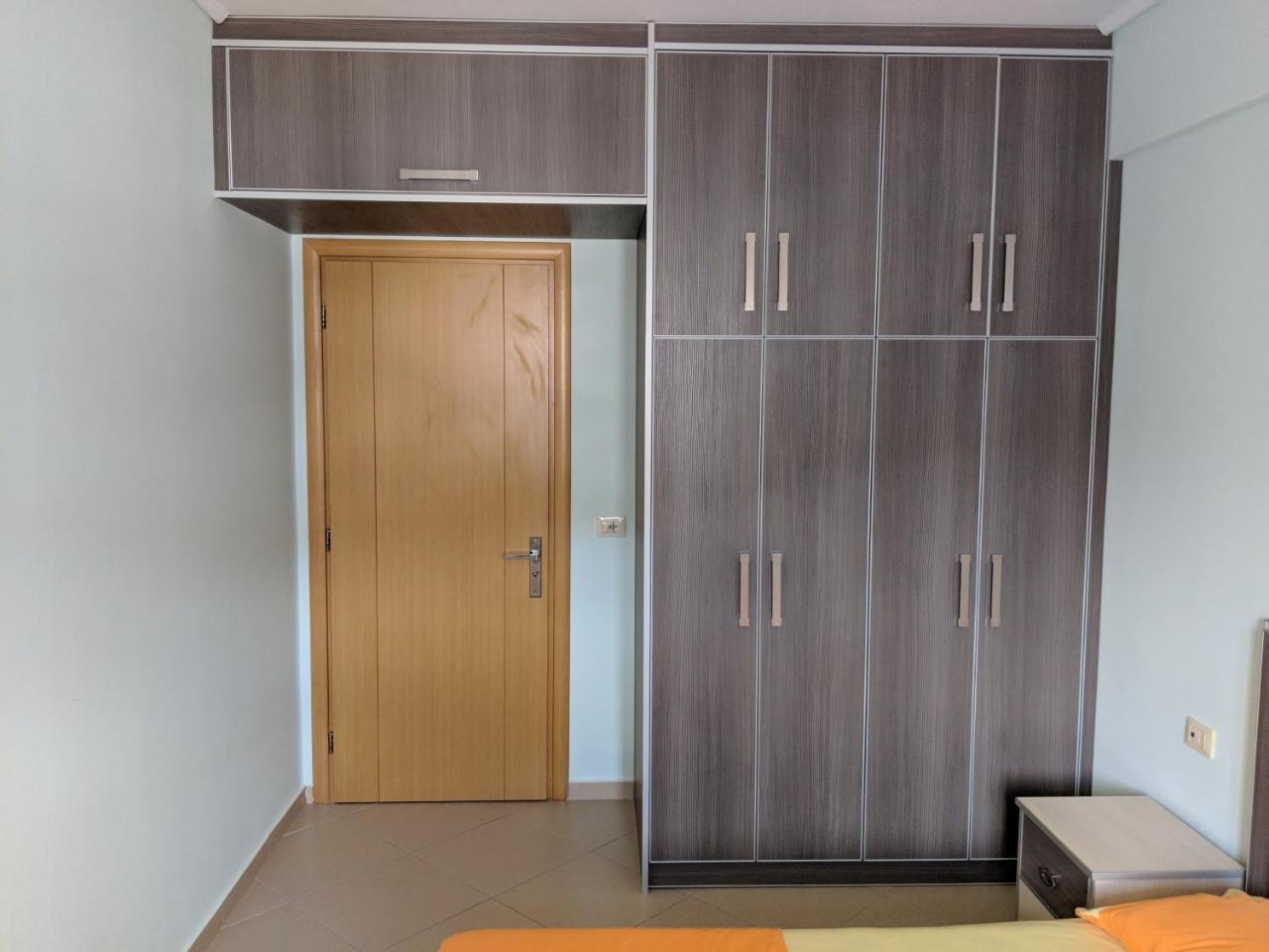 Seafront Apartment Sarandë Eksteriør bilde