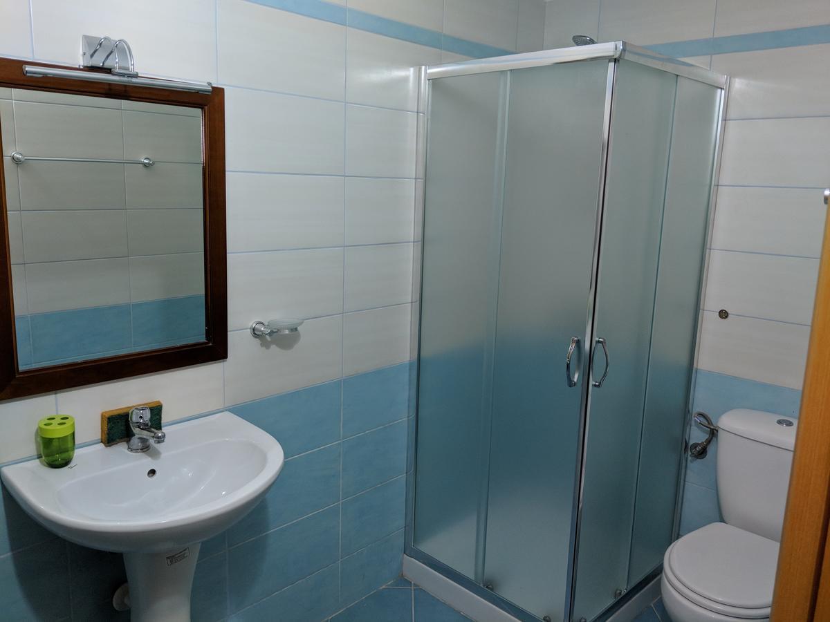 Seafront Apartment Sarandë Eksteriør bilde