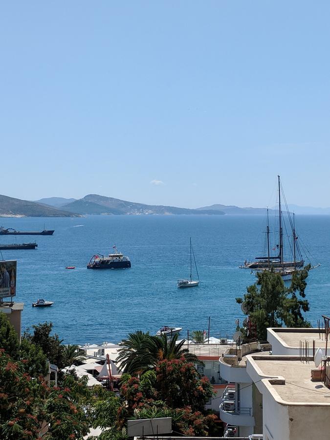 Seafront Apartment Sarandë Eksteriør bilde